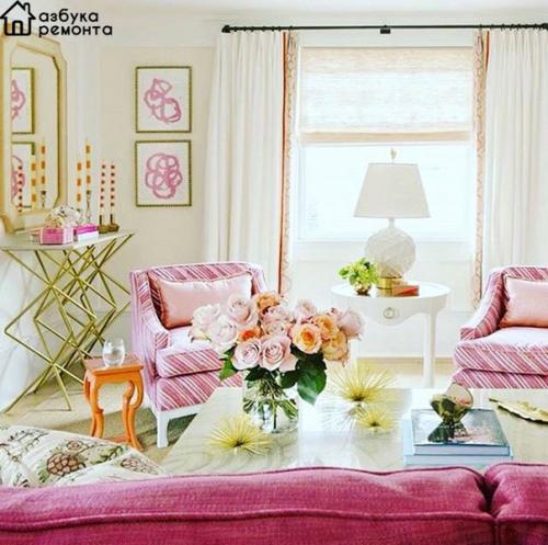 Тенденции в дизайне интерьера 2016 года. 09