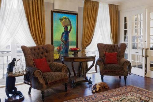 Квартира с французским лоском. 08