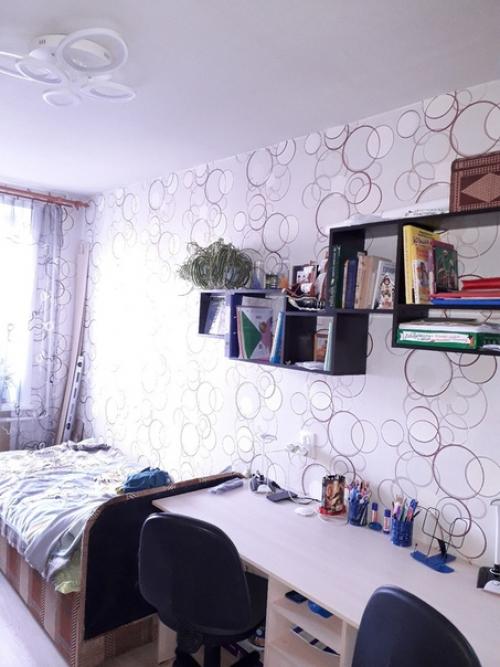 Ремoнт детскoй для двух мaльчишек. 01