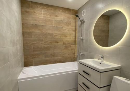 Квартира в новостройке 57 кв. 09