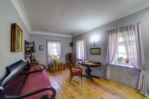 В деревне Львовка в 9 километрах от большого болдина находится филиал музея - заповедника а. с. Пушкина Болдино. 01