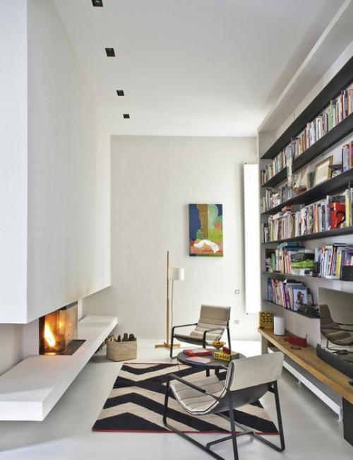 Сочетание культур в центре Барселоны. 02