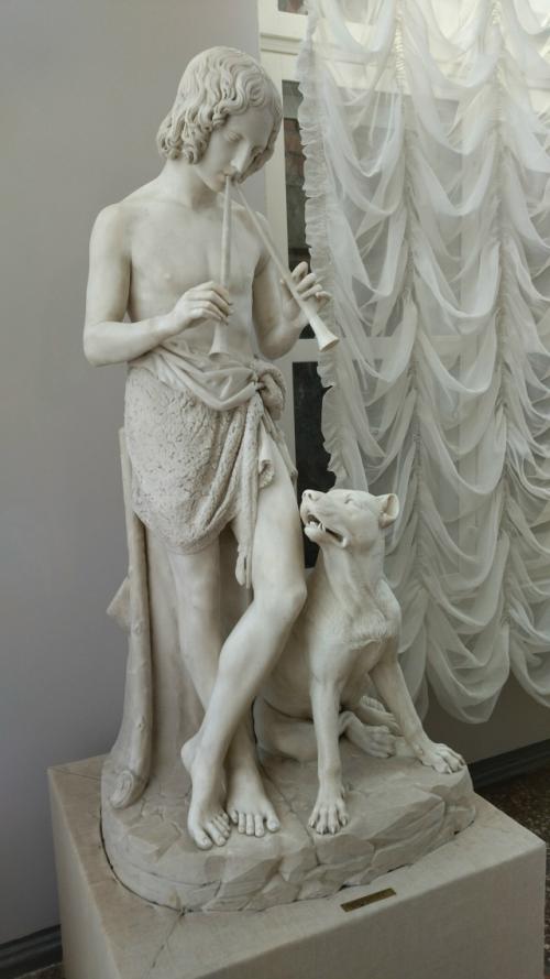 Мороз, от которого отвыкли за последние зимы так украсил дорогу, по которой мы двигались в Тулу, что оторваться от окон было невозможно. 05