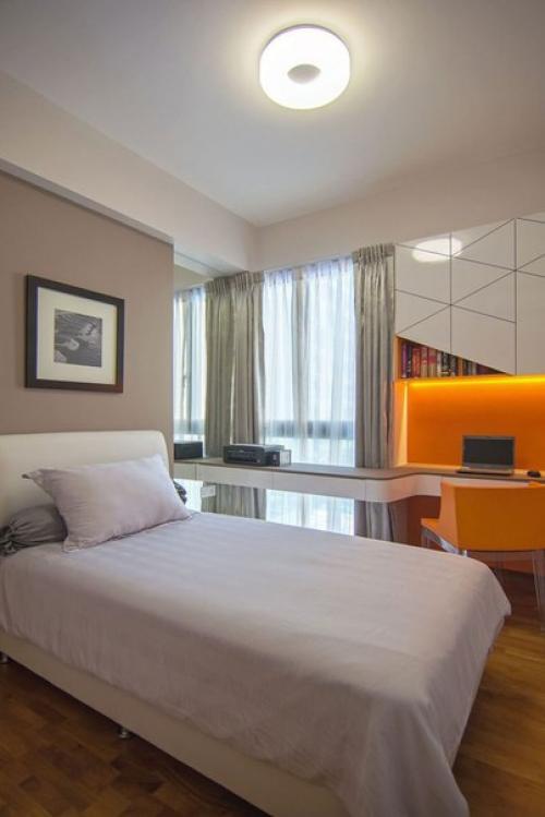 Ваша квартира вам простоватой в плане объемов кажется? 06