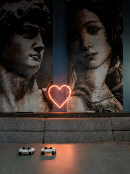 Городская энергия: бар с характером в Новосибирске. 02