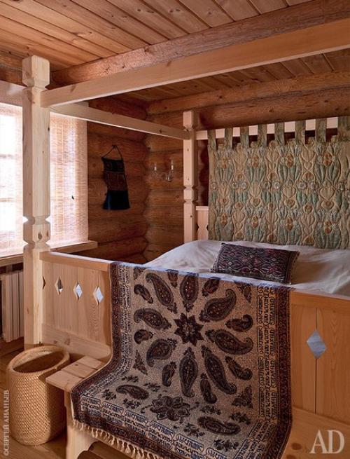 Для вдохновения. Купеческий дом в Суздале. 03