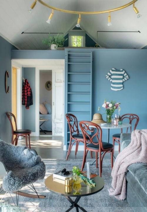 Гостевой домик в Швеции, 30 кв. 04