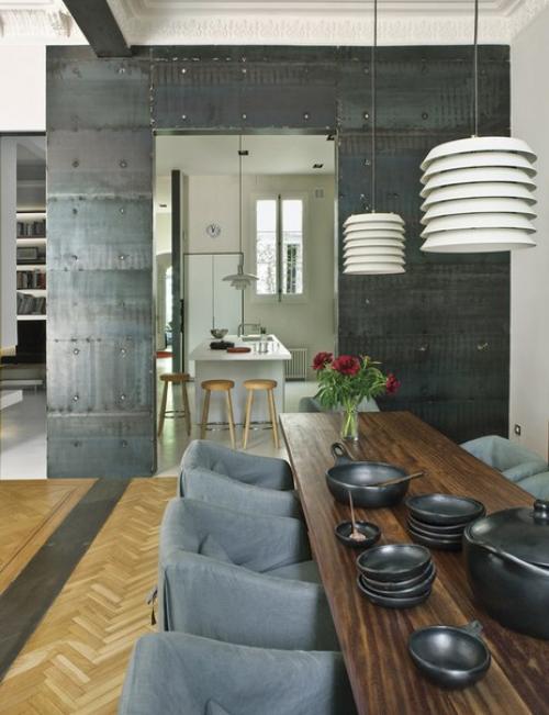 Сочетание культур в центре Барселоны. 04