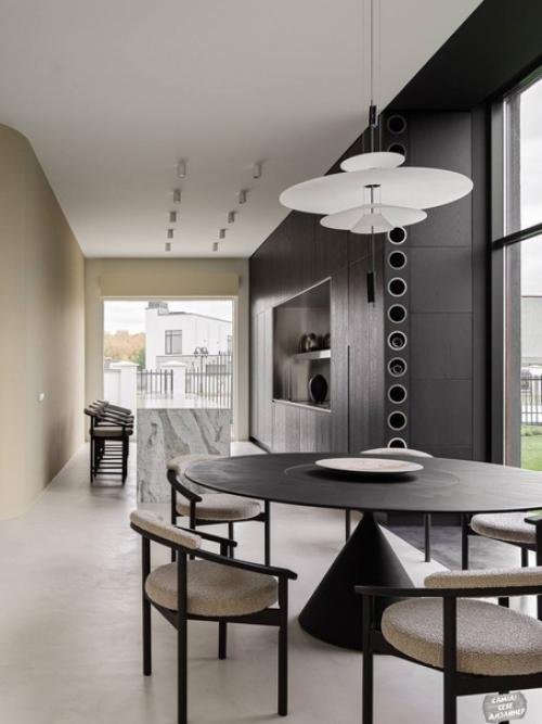 Дом в московской области от Le Atelier. 05