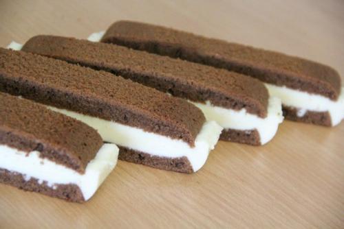 Молочный ломтик в домашних условиях? 07