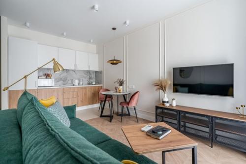 Интерьер 1-комнатной квартиры 38, 1 кв. 03