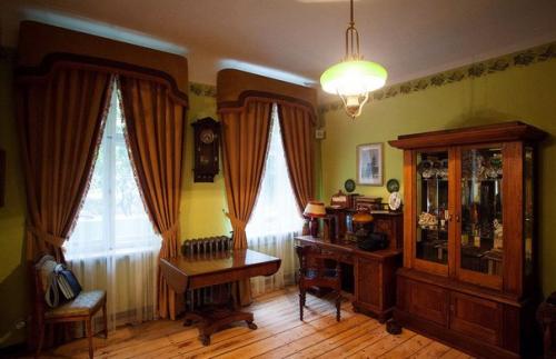 Я тебя в МУЗЕЙ поведу. 02