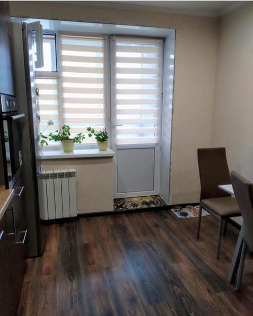 (От пoдписчиков). Наш свeжий рeмонт гостинoй и кyхни. 05