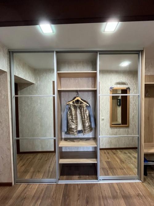 Шкаф - купе - это не только модная, но и очень удобная деталь интерьера. 02