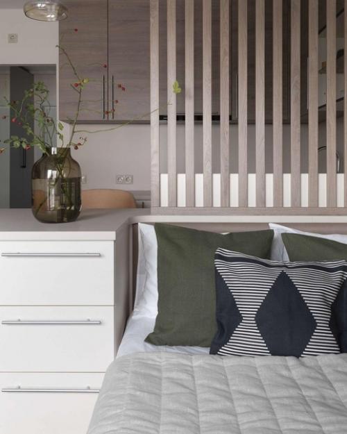 Квартира - студия площадью 23 кв. 04