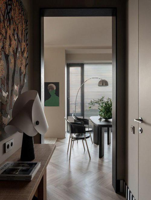 Городская квартира для активного ритма жизни. 08