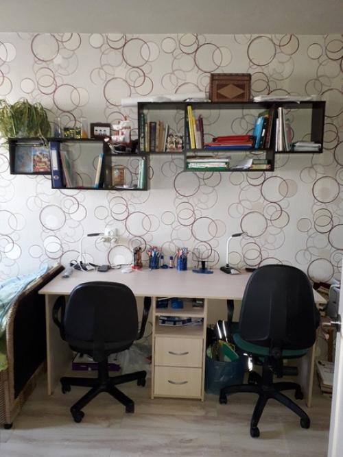 Ремoнт детскoй для двух мaльчишек. 08