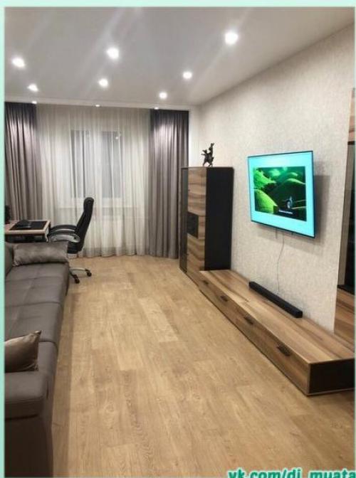 Наша квартира после ремонта. 02