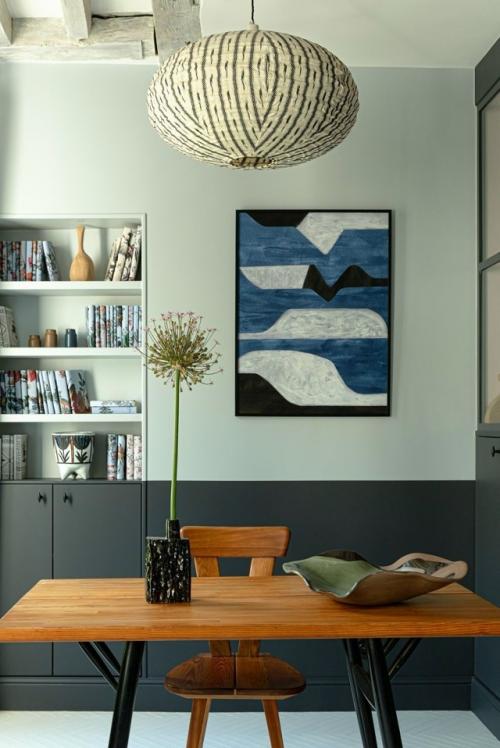 Небольшое пространство с парижским настроением. 02