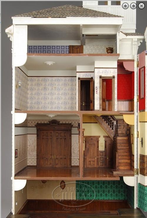 Кукольный дом джима Маркуса. 02