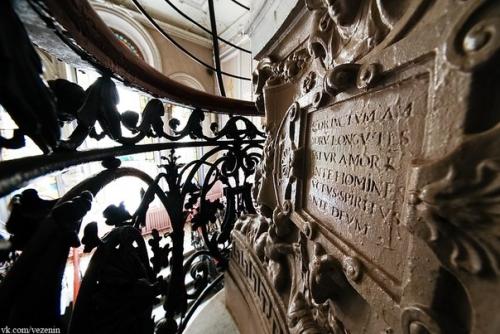 Доходный дом и. и. дернова - Башня Вячеслава Иванова. 07