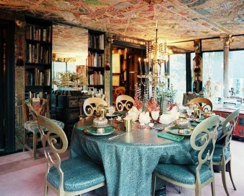 Интерьер в голливудском стиле. 04