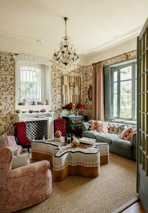 Дом, в котором разрешено всё. 01 Дом, в котором разрешено всё. 01