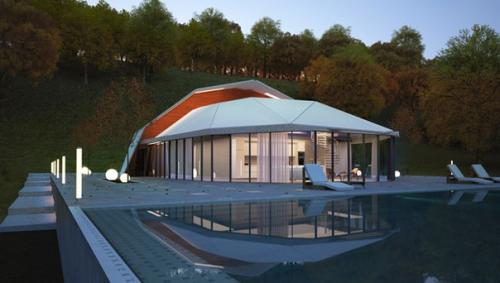 Дома, в которых мы хотим жить: пять лучших проектов из Казахстана. 03