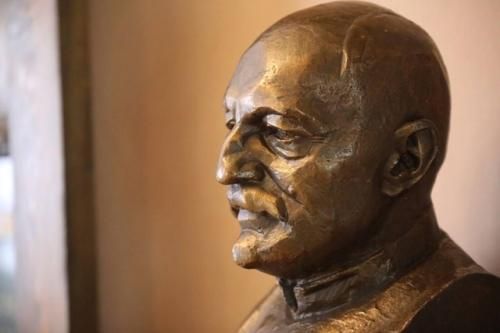 За атмосферой уюта и интеллигентности давно ушедшей эпохи в дом - музей в. в. вересаева. 01