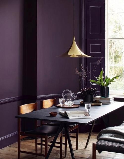 Фиолетовый. В культуре фиолетовый связывают с капризом, амбициозностью, роскошью. 02