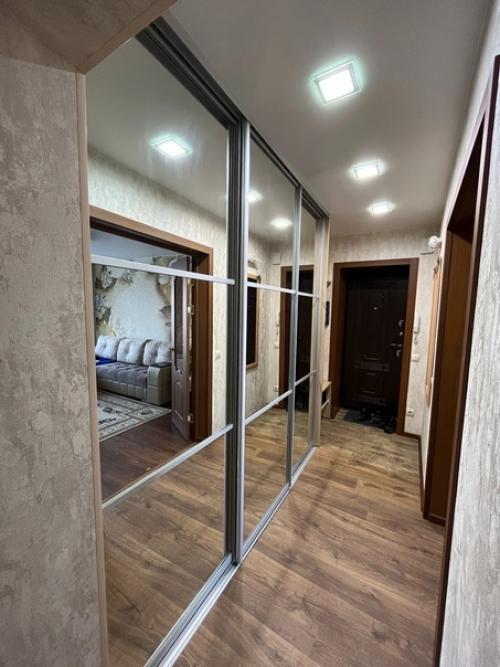 Шкаф - купе - это не только модная, но и очень удобная деталь интерьера. 06