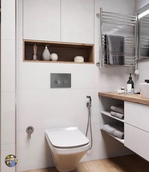 Приятная, современная и просторная квартира в 40 кв. 06