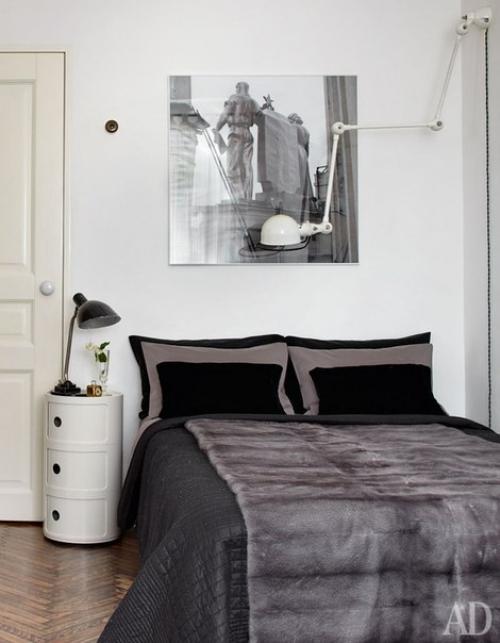 Винтажная квартира в Москве, 45 м? 05