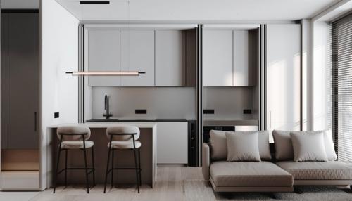 Проект 1-комнатной квартиры 47 кв. 01