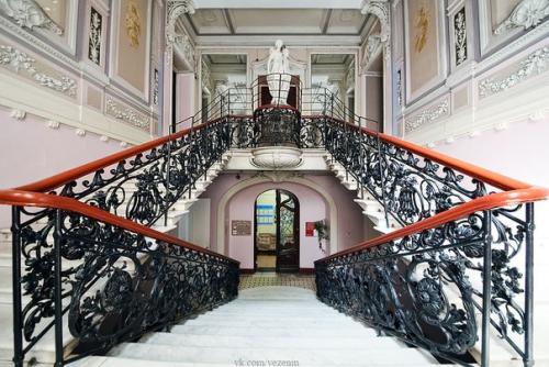 Доходный дом и. и. дернова - Башня Вячеслава Иванова. 05