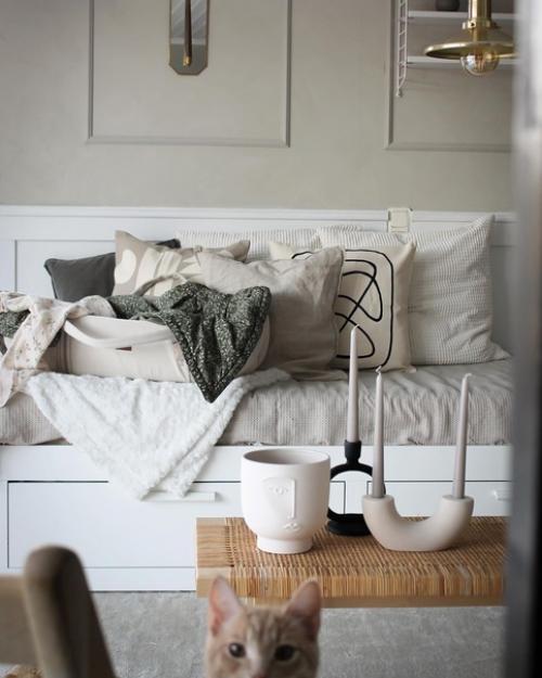 Дизайн этого очень уютного дома состоит из знакомых и простых деталей. 01