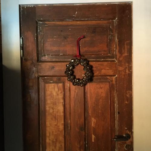 Новый год в старом фермерском финском доме 1900 года постройки. 03