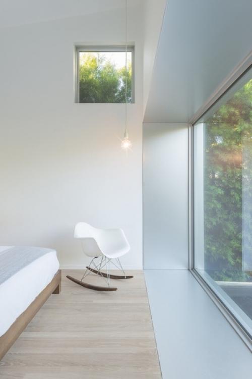 Дом с окном во двор / Edward Ogosta Architecture. 01