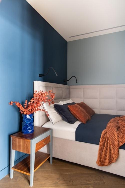 Интерьер квартиры 42 кв. 05