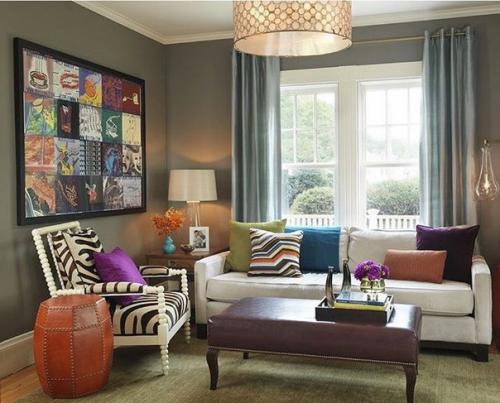 Тенденции в дизайне интерьера 2016 года. 06