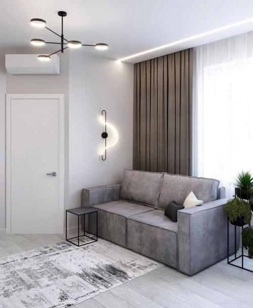 Современный и классный дизайн - проект квартиры. 03