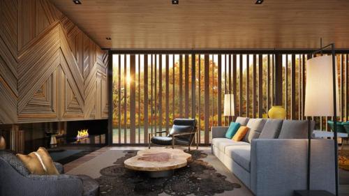 Как цвет на атмосферу в доме влияет? 09