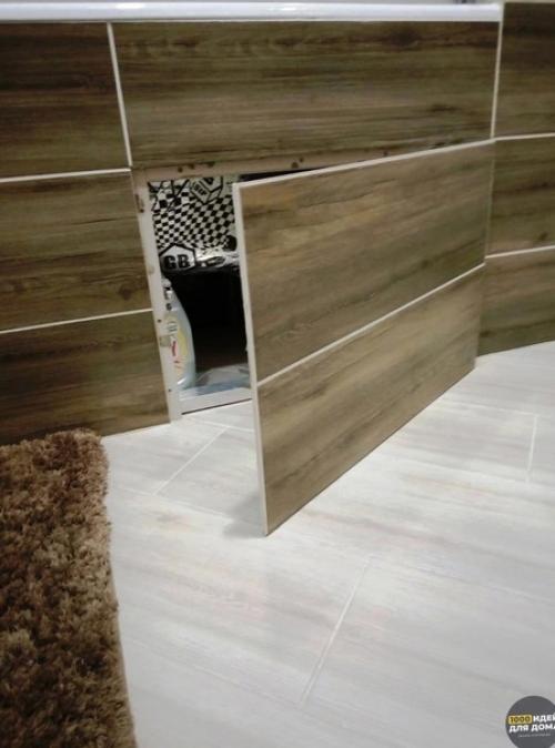 Ванная комната после ремонта. 08