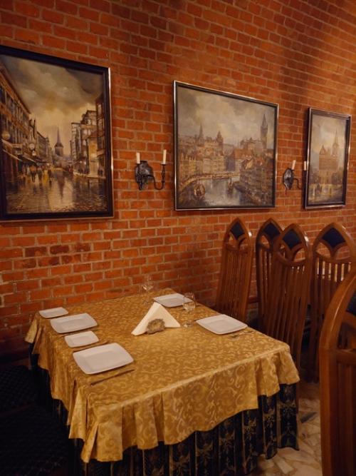 Атмосферное 1 января: прогулка по Калининграду и обед в ресторане Солнечный Камень. 03