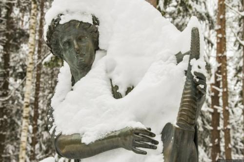 Лев, кентавры и шашлык. 04