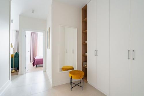 Интерьер 1-комнатной квартиры 38, 1 кв. 08