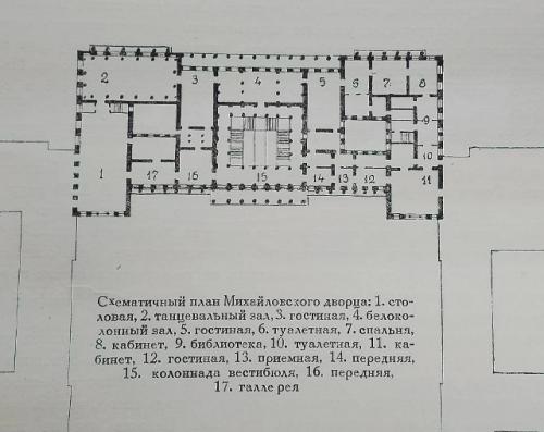 Дворец сей Украшением Петербурга Послужит. 06