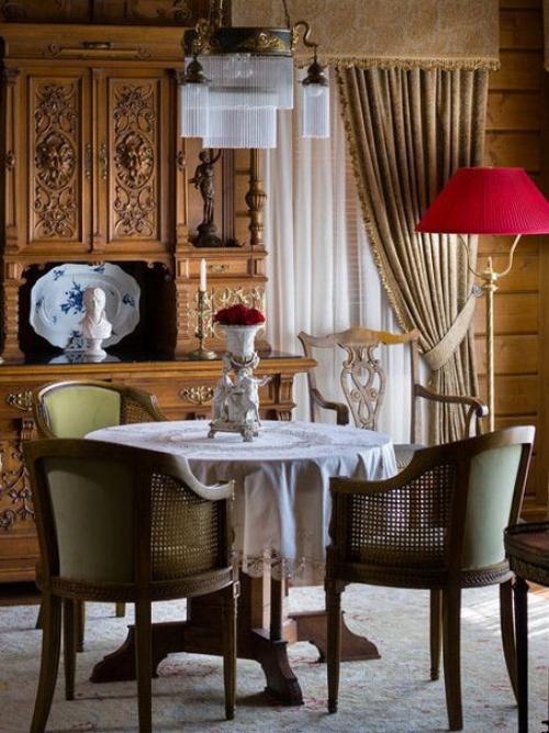 Деревянный дом под Киевом. 05 Деревянный дом под Киевом. 05