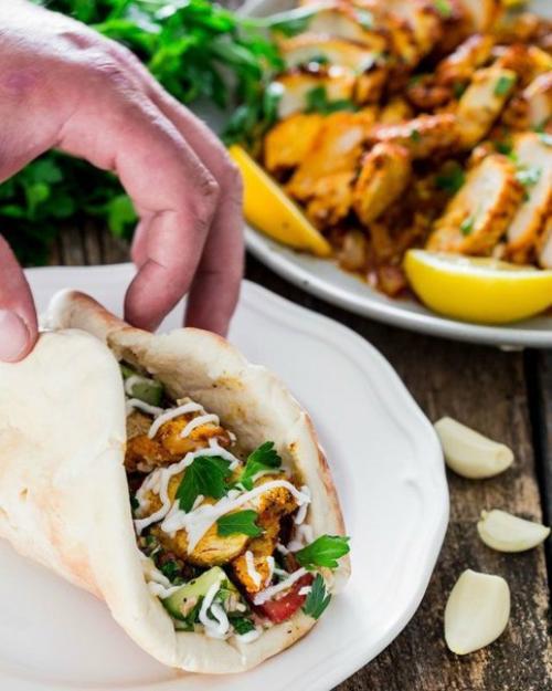 Шаурма - 10 лучших мест в Москве. 01