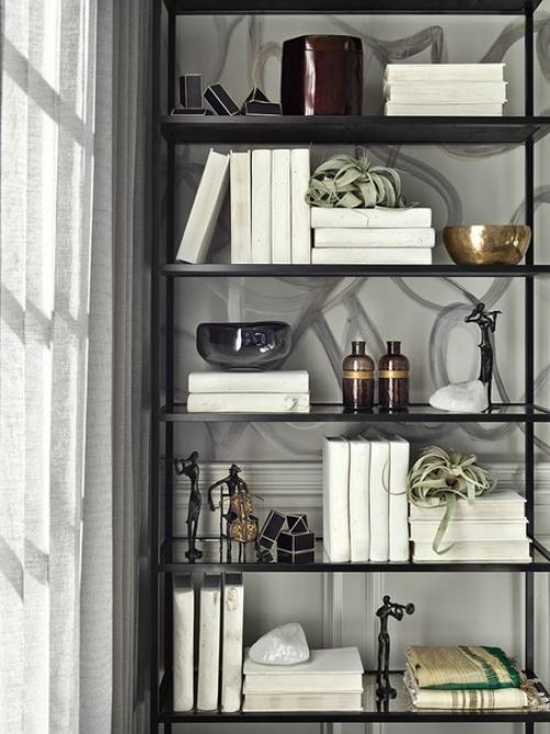 Изысканный интерьер для коллекционера в Чикаго //02. 05